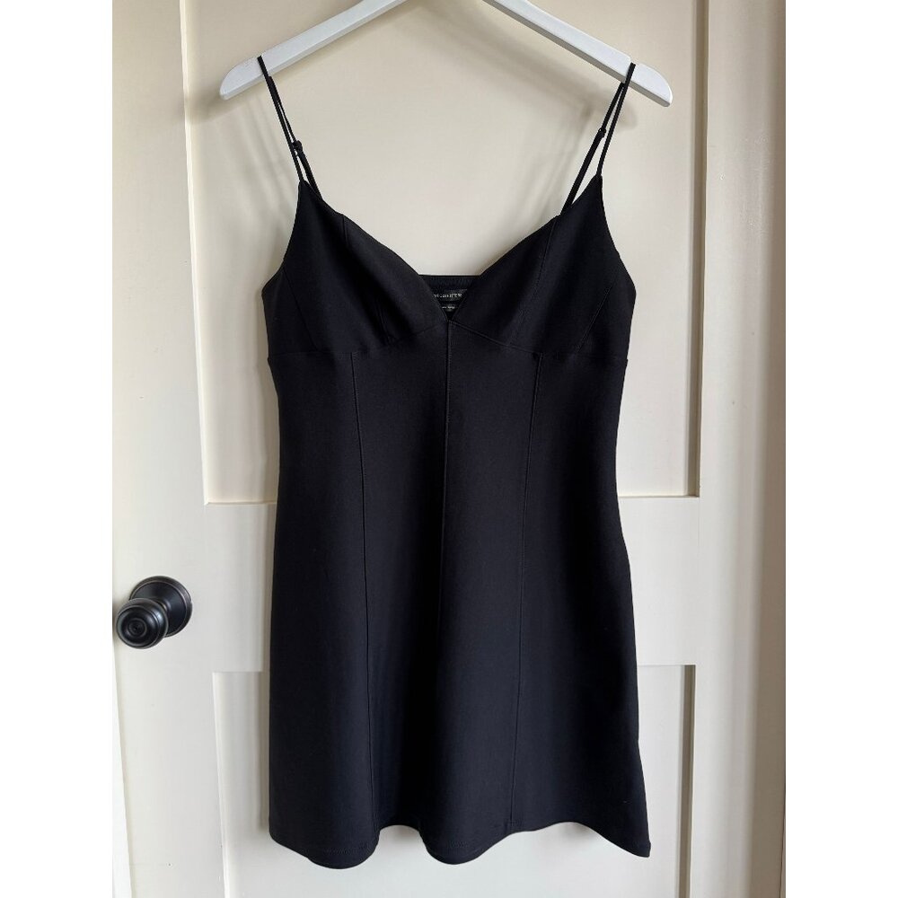Urban Outfitters Plunge Bodycon Dress